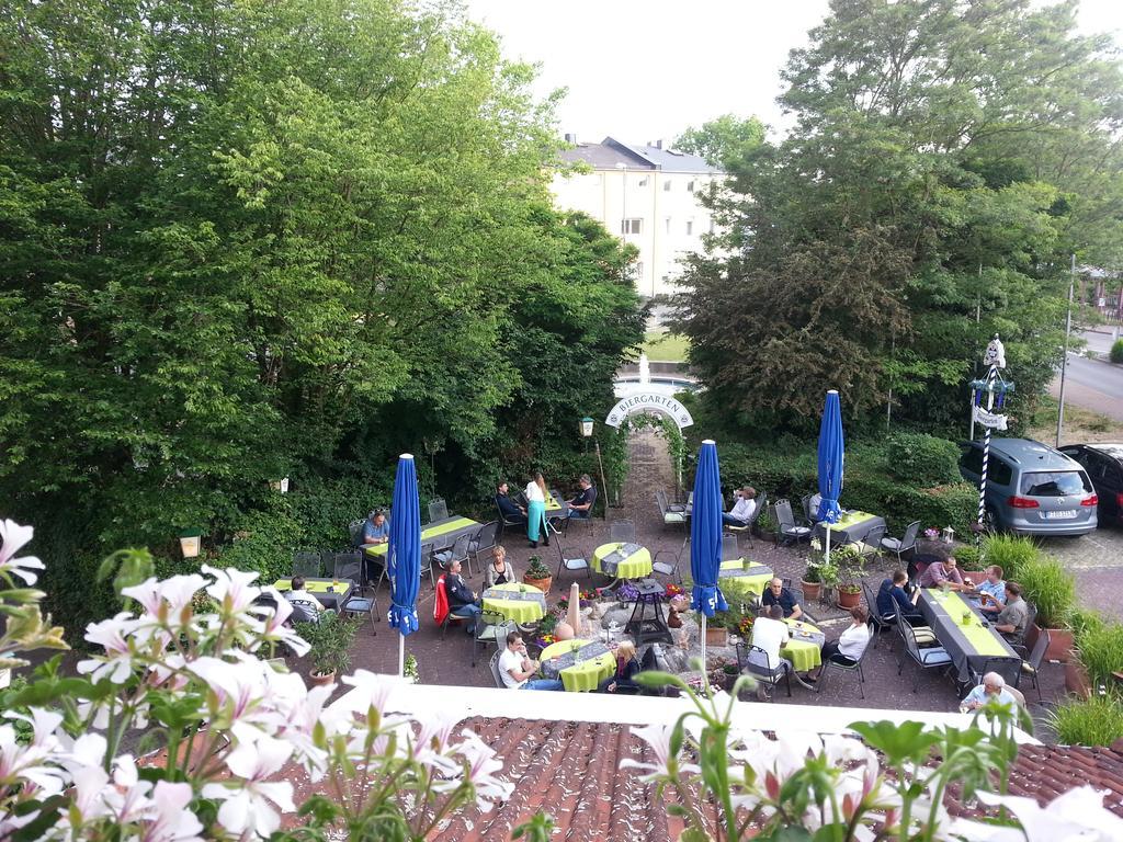 Hotel Taunus Residence Bad Camberg Exterior photo