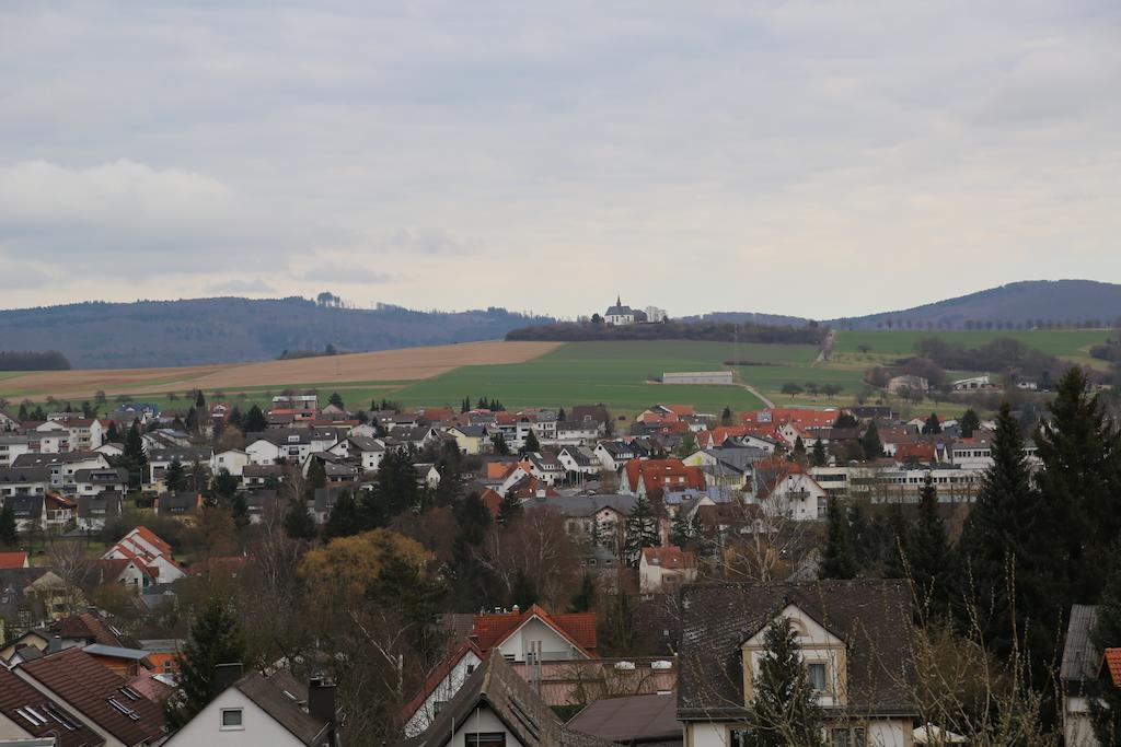 Hotel Taunus Residence Bad Camberg Exterior photo