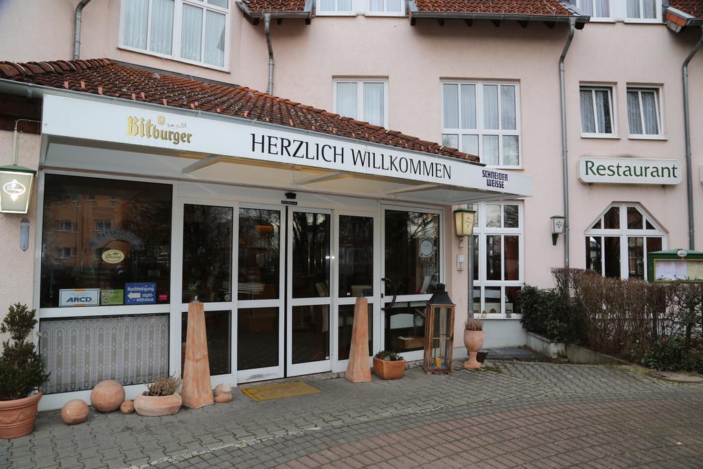 Hotel Taunus Residence Bad Camberg Exterior photo
